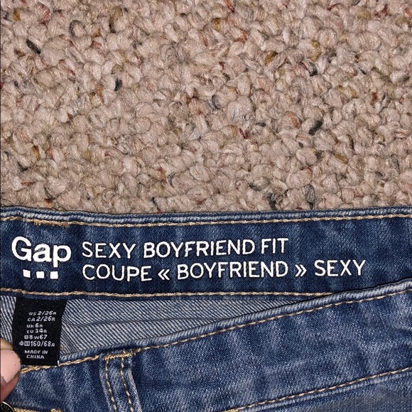 Gap boyfriend jeans - Picture 5 of 5
